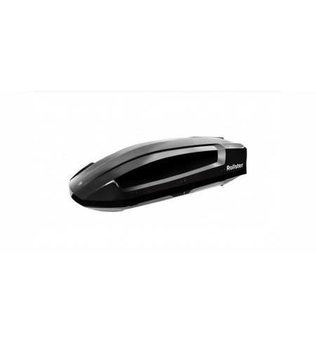 Rollster Mercury автомобильный бокс M 175см., черный глянцевый в Ижевске
