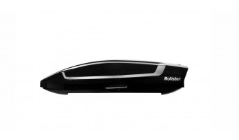Rollster Mercury автомобильный бокс M 175см., черный глянцевый Rollster Mercury автомобильный бокс M 175см., черный глянцевый