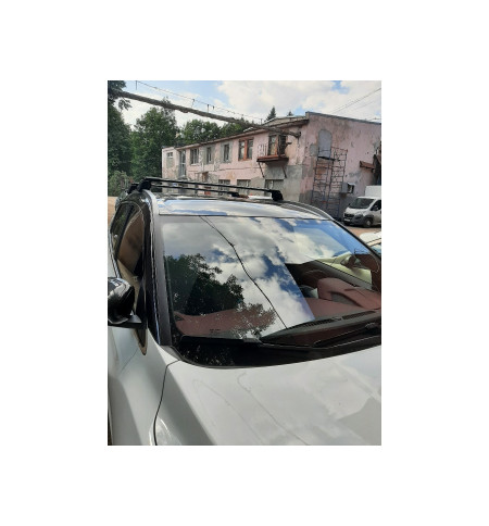 Багажник CAN Otomotiv на BELGEE X50 Арт. 47.TUR.04.09.A2.B в Ижевске