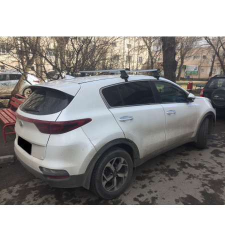 Багажник Атлант на Chery TIGGO 2014— Арт. 7002+882401+7214 в Ижевске