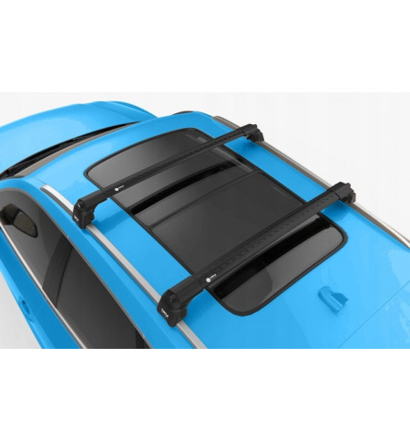 Багажник CAN Otomotiv на Seat IBIZA универсал 2010— Арт. 31.TUR.01.10.A2.B в Ижевске