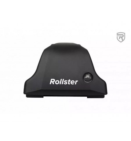 Багажник Rollster на Volkswagen Caddy 2004-2015 минивэн — Арт. 20544 серебро в Ижевске