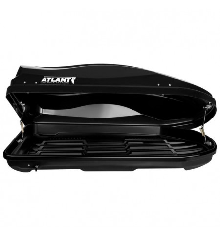 Бокс на крышу Diamond ATLANT Black 351 (135*80*40) 350л в Ижевске