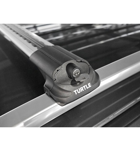 Багажник CAN Otomotiv на JETOUR T2 Арт. 01.TUR.04.08.A1.S в Ижевске