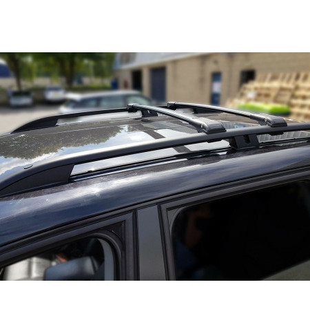 Багажник ERKUL на Renault DUSTER 2010—2013 Арт. 07.WCA.01.10.V1.S в Ижевске